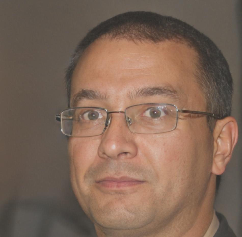 Retrato de Evaristo Palmero